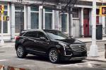 Cadillac XT5 2016 года